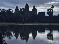 Angkor Wat um 04 Uhr früh (2)