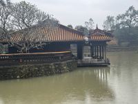 Grabstätte Tu duc in Hue (1)