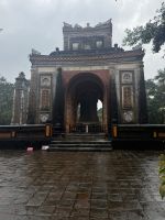 Grabstätte Tu duc in Hue (12)