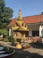 Vietnamesische Grenzstation (2)