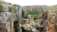 Südafrika - Panorama Route - Bourkes Luck Potholes