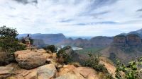 Südafrika - Panorama Route - Blyde River Canyon