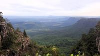 Südafrika - Panorama Route - God`s Window