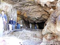 Eingang in die Neptunsgrotte