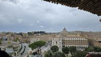 Blick zum Petersdom 