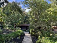 14. Tag – Im Tal von San Gerardo de Dota – Gartenanlage des Hotels