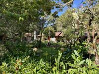 14. Tag – Im Tal von San Gerardo de Dota – Gartenanlage des Hotels