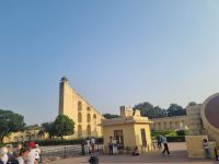 Historisches Observatorium Jaipur (8)
