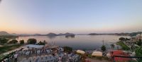 Abendstimmung Hotel Dachterrasse (4)