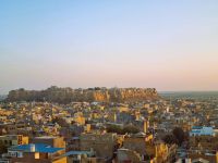 Sunset View Goldene Stadt (8)