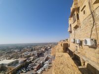 Blick auf Jaislamer (1)