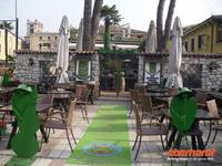 Aufenthalt am Gardasee