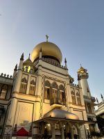 Kaplongklam - Masjid Sultan