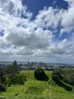Eden Berg - Skyline von Auckland