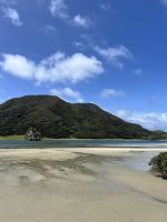 Mittagspause mit Aussicht