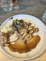 Abendessen in Paihia