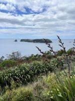 An der Cathedral Cove