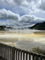 Thermal Wunderland Wai O Tapu