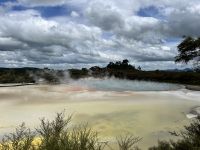 Thermal Wunderland Wai O Tapu
