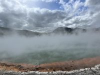 Thermal Wunderland Wai O Tapu