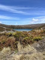 Tongariro Nationalpark - Tama Lake