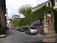 unterwegs in Rom
