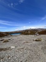 Tongariro Nationalpark - Tama Lake