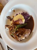 Abendessen im Skotel