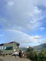 Regen - Sonne - Regen - Sonne = Regenbogen