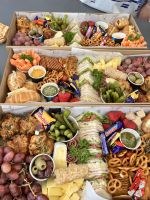 Abel Tasman Nationalpark - Mittagspicknick auf dem Katamaran