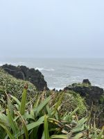 Pancake Rocks