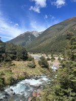 Arthur‘s Pass 