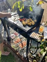 BBQ in Wanaka