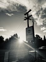 Sonnenuntergang Aden Motel