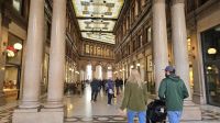 Einkaufspassage am Pantheon 