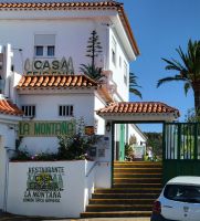 Restaurant Casa Efigenia/Las Hayas/Garajonay Nationalpark/La Gomera/Kanaren