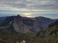Roque Agando/La Gomera/Kanaren