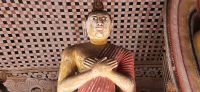35 Dambulla Felsentempel