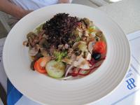 lecker mallorquinische Küche