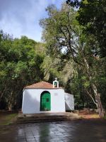 El Cedro/Ermita Nuestra Señora de Lourdes/La Gomera/Kanaren