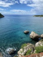 Einfahrt in die Bucht von Santiago de Cuba