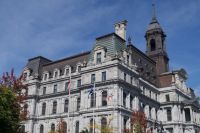 Montreal Altstadt