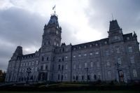 Parlament in Quebec City