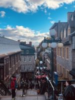 Altstadt von Quebec