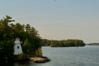 Dampfschifffahrt auf dem Muskoka Lake