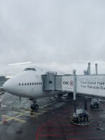 Abflug Frankfurt