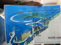 9. Yachtfahrt in der Marina, Dubai