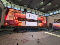 46. Dubai Mall, Eisbahn, Dubai