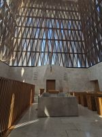 140. Abrahamic Family House, Abu Dhabi