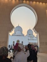 188. Sheikh Zayed Moschee, Abu Dhabi